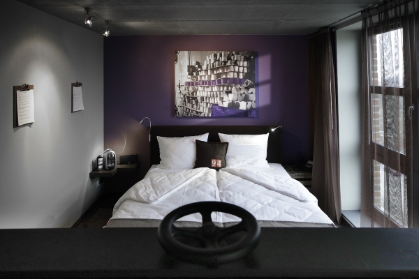 Hotel Altes Stahlwerk Business & Lifestyle